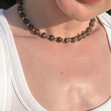 Earthline Gold Necklace