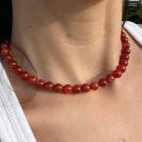 Dragon Pulse Silver Necklace
