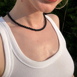 Shadowline Necklace