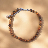 Desert Soul Silver Necklace