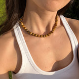 Desert Soul Silver Necklace