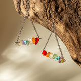 7 Chakras Earrings