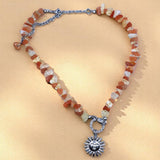 Solar Rise Necklace