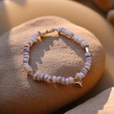 Golden Shells