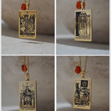 Coliere Cărți de Tarot