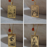 Coliere Cărți de Tarot