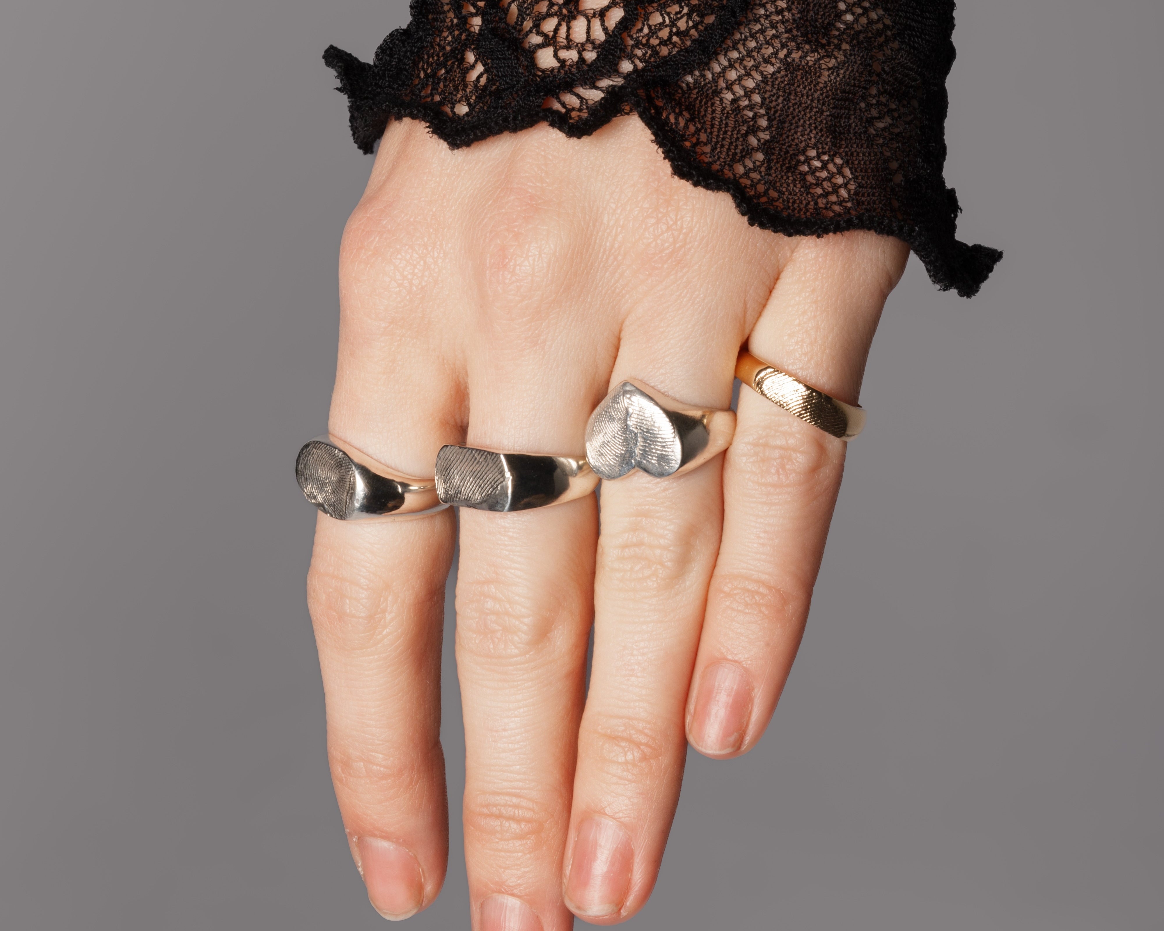 FINGERPRINT COLLECTION