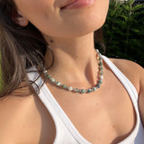 Forest Pulse Necklace