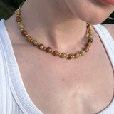 Desert Soul Gold Necklace