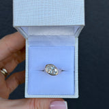 Lumière Engagement Ring