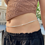 Soft Orbit –  Belly Chain