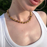 Desert Soul Gold Necklace