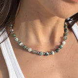 Forest Pulse Necklace