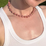 Blush Core Colier Auriu