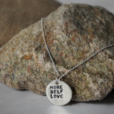 Affirmations & Angel Numbers Necklaces -  Words Shape Your Reality