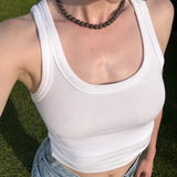 Earthline Silver Necklace