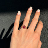 Fantasy Engagement Ring