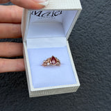 Fantasy Engagement Ring