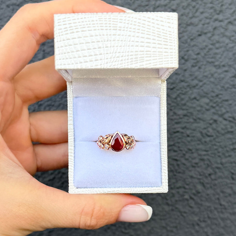 Fantasy Engagement Ring