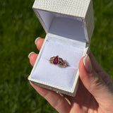 Fantasy Engagement Ring