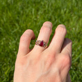 Fantasy Engagement Ring