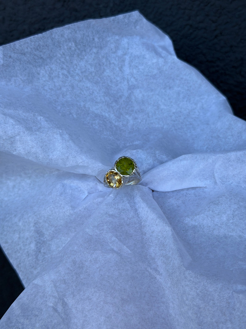 Olivier Engagement Ring
