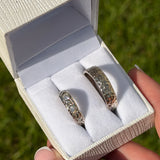 Organic Wedding Bands