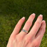 Organic Wedding Bands