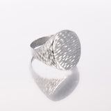 ZEBRA SIGNET RING