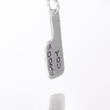 AFFIRMATIONS & ANGEL NUMBERS NECKLACE