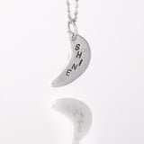 AFFIRMATIONS & ANGEL NUMBERS NECKLACE