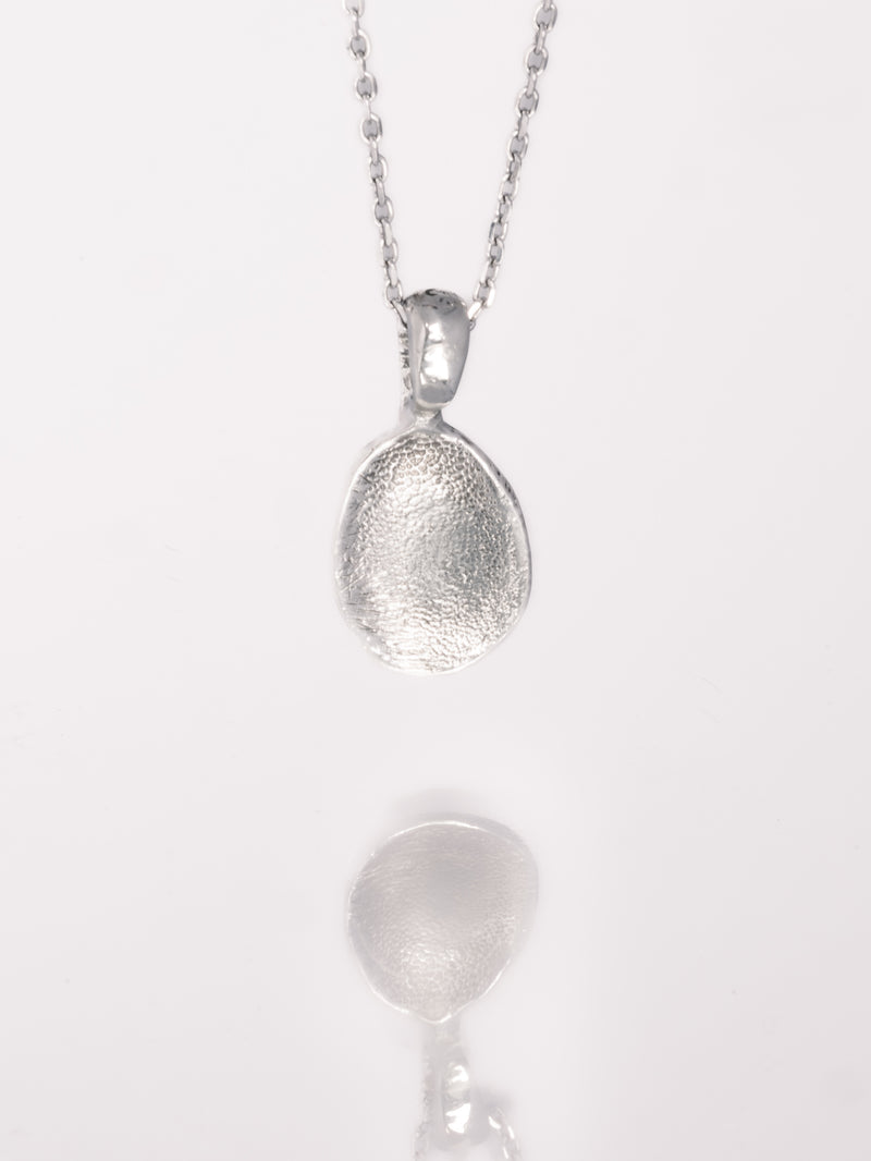 FINGERPRINT PENDANT