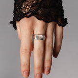 FINGERPRINT KIT RECTANGLE SIGNET