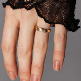 FINGERPRINT KIT BAND RING