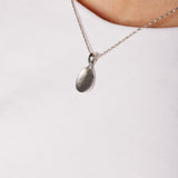FINGERPRINT PENDANT