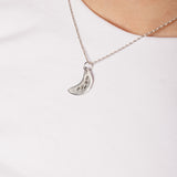 AFFIRMATIONS & ANGEL NUMBERS NECKLACE