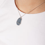 AFFIRMATIONS & ANGEL NUMBERS NECKLACE