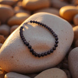 Earthline Silver Necklace