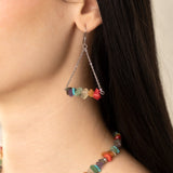 7 Chakras Earrings