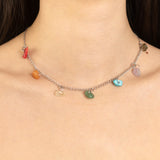 7 Chakras Necklace