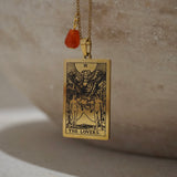 Tarot Cards Necklaces