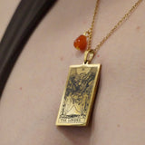 Tarot Cards Necklaces